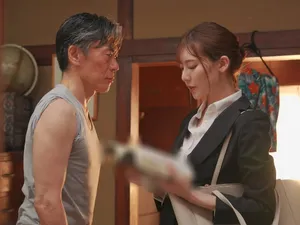 1pondo - Chinguri-gaeshi, chơi hậu môn, thổi kèn, Minano Mirai