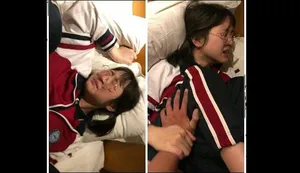 ?Cô gái trẻ chất lượng cao? Cô gái giết người "OK God" mới nhất không được bảo vệ hẹn hò với một cô gái năm nhất đen sexy lưới tất cô gái trẻ hiếm có bướm